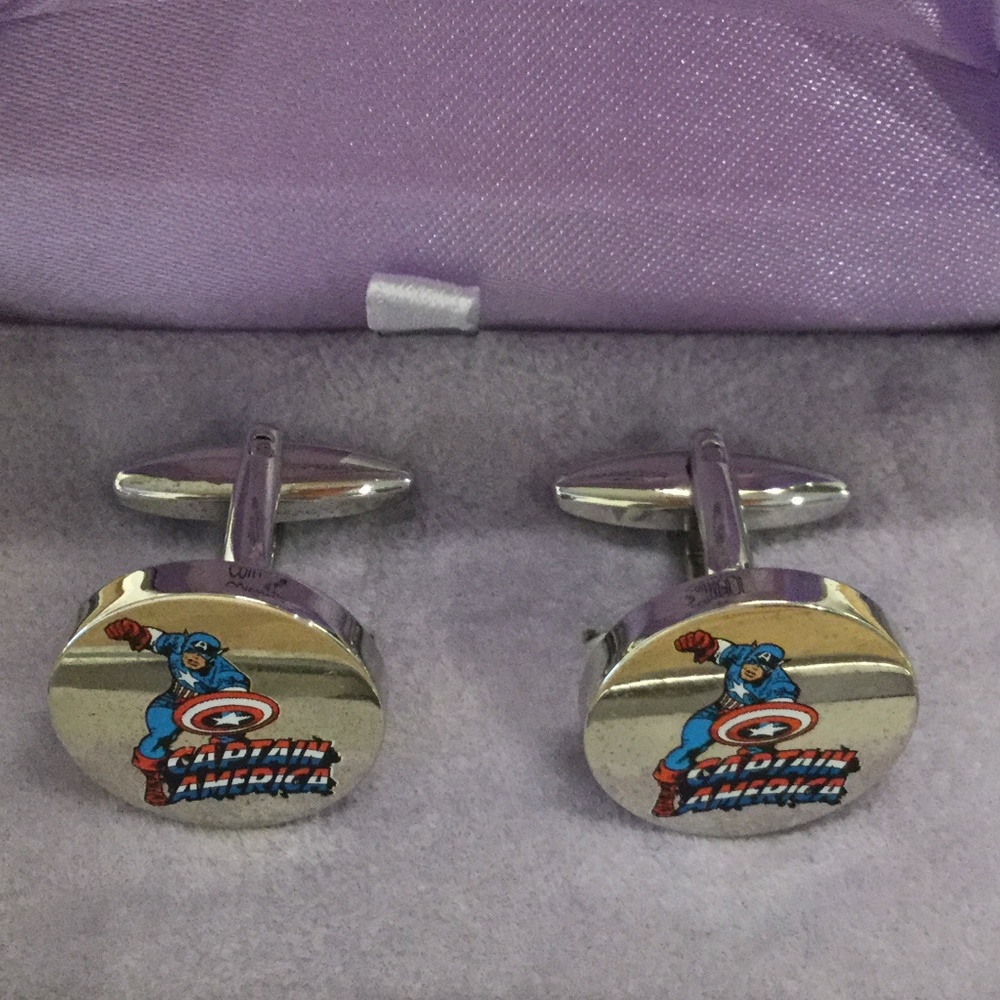 Cool cuff link - Picture 3 of 4